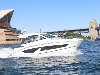 Beneteau Gran Turismo 32