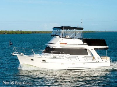 Integrity 380 Flybridge