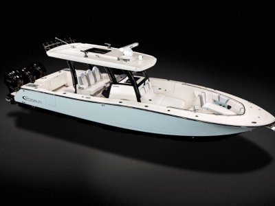 Robalo R360 Centre Console