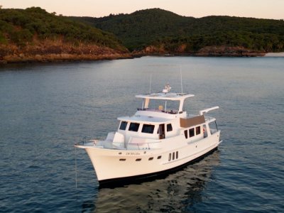 DeFever 55 Long Range Cruiser Owner's Version