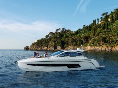 Azimut Atlantis 45