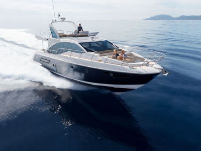 Azimut 50 Flybridge