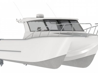 Saltwater Catamarans 9.0