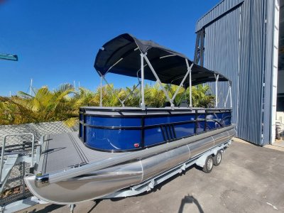 Pacific Pontoons 230