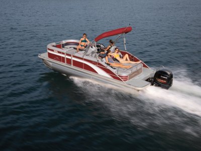 Bennington Pontoon Boat 24 S 24SXSB