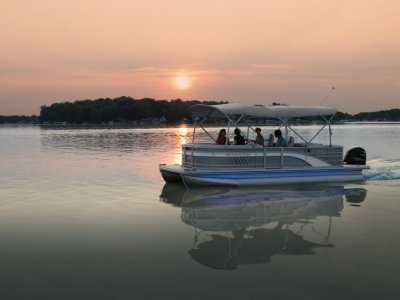 Bennington Pontoon Boat 23 LX