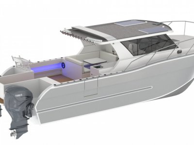 Saltwater Catamarans 10.0