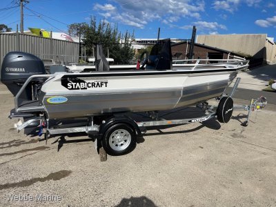 Stabicraft 1450 Frontier Sportfish