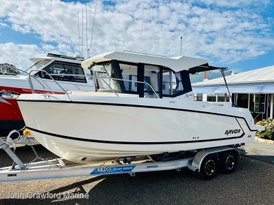 Arvor 705 Sportsfish Now in stock