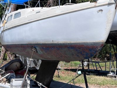 Columbia 27 Sloop Another Price Reduction Columbia 27 Sloop