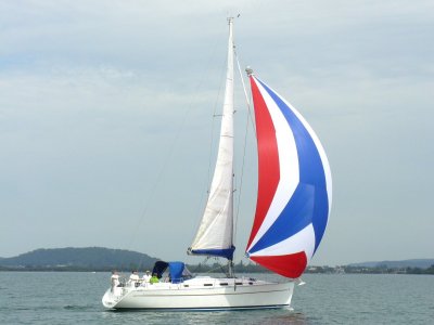 Beneteau Cyclades 39.3