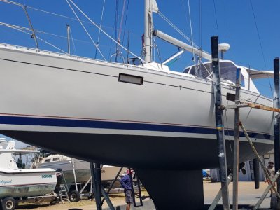 Beneteau 390 Oceanis