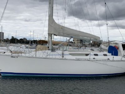 Jeanneau Sun Odyssey 36.2