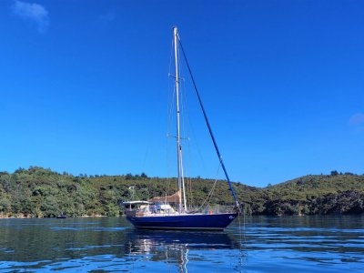 Frers 43 Fast Solid Cruising Yacht