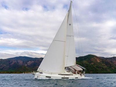 Jeanneau Sun Odyssey 440