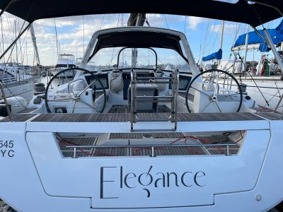 Beneteau Oceanis 45