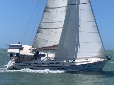 Beneteau 423 Oceanis