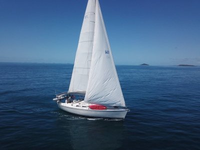 Hanse 411