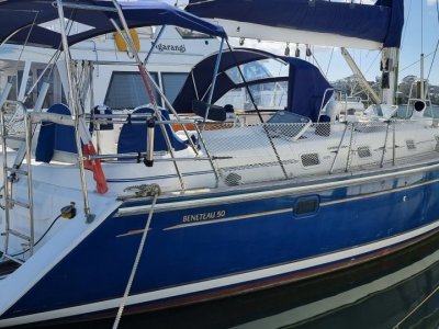 Beneteau Oceanis 50