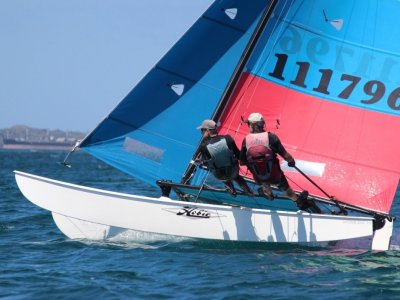 Hobie 16