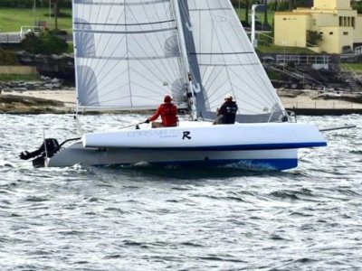 Corsair 760R Regatta