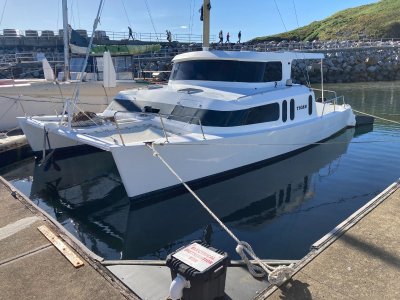 Catamaran 28ft Nice Cat Tiger (Coffs Harbour Nsw)