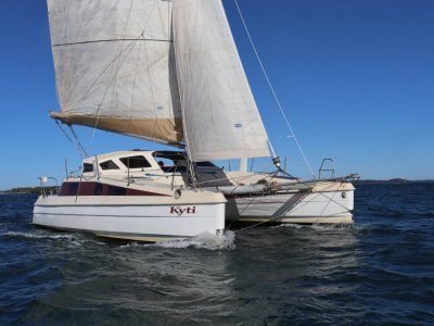 Beach Marine 32