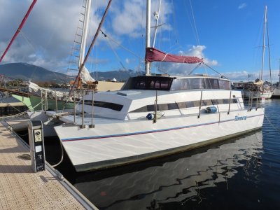 Jarcat 9.3 Coral Cruiser SUPERBLY BUILT, EXCELLENT CONDITION!