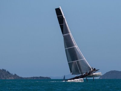 Marstrom M32 Racing Catamaran