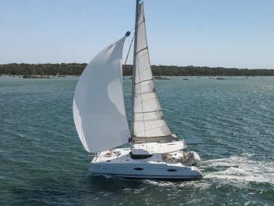 Fountaine Pajot Mahe 36 Evolution