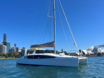 Seawind 1160 Lite Syndicate - 1/3 SHARE in Hamilton Island