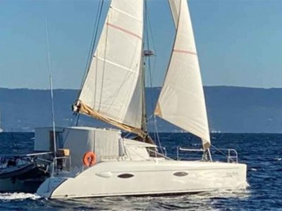 Fountaine Pajot Lavezzi 40