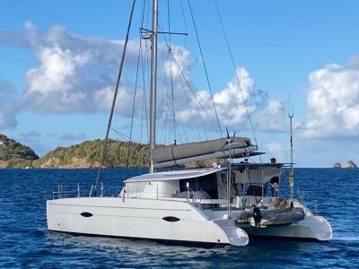 Fountaine Pajot Lipari 41