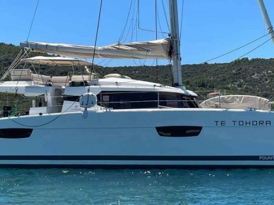 Fountaine Pajot Elba 45