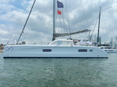 Outremer 45 'Endless Joy'