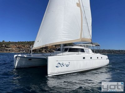 Fountaine Pajot Belize 43