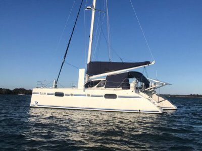 Catana 431 Owners version Hull #10