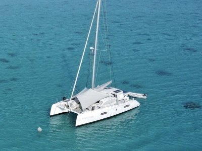 Outremer 51 'Tartine'