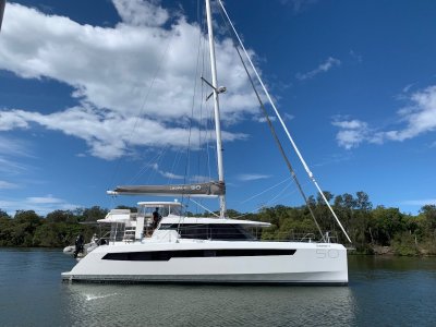 Leopard Catamarans 50