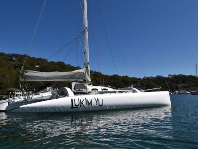 Trimaran Nusa Tiga 9m