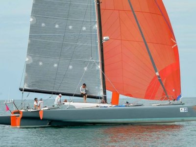 Open 42 Trimaran Multihull (shorthanded or crewed)