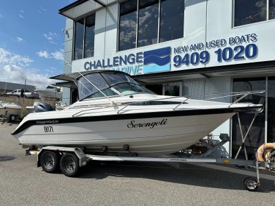 Tristram 641 Avant Garde with 2015 Yamaha 175hp 4 Stroke !!