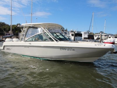 Boston Whaler 270 Vantage Dual Console Bowrider