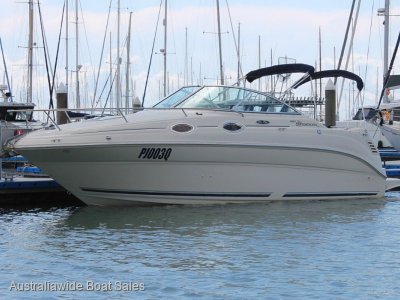 Sea Ray 245 Sundancer