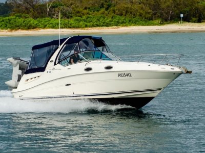 Sea Ray 275 Sundancer