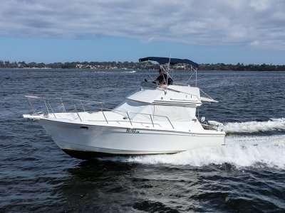 Mariner 2800 Flybridge Great Condition Low Hours