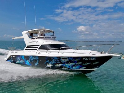 Seaquest 3000 Diesel