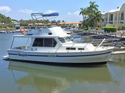 Seaway 33 Flybridge