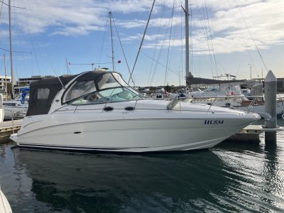 Sea Ray 335 Sundancer