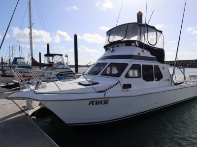 Powercat 348 Flybridge